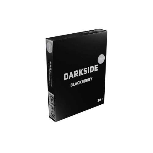 Табак для кальяна Darkside Core 30гр Blackberry (Ежевика)
